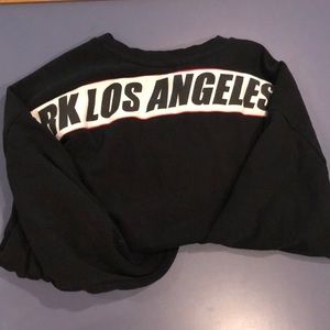 New York Los Angeles Chicago Sweatshirt